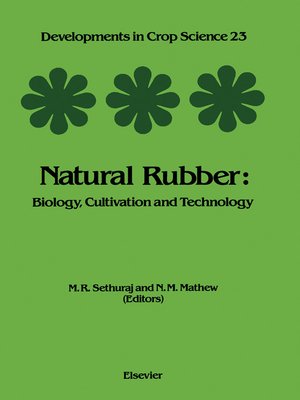 cover image of Natural Rubber